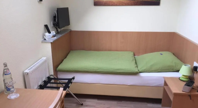 Одноместный номер Standard Pension im Wirtshaus Himberg