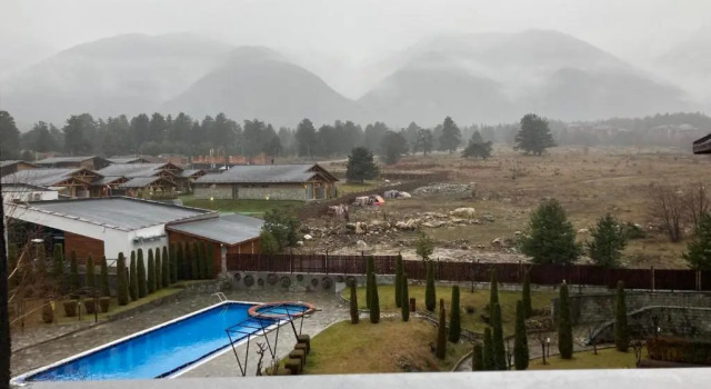 Luxury Studio Pirin Golf in Local Stay