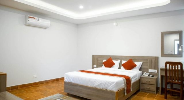 Номер Standard Gateway Himalaya Resort