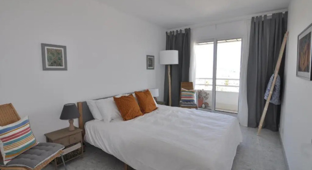 Stunning 2-bedroom apartment & panoramic sea view -StayInAntibes- 54 Soleau