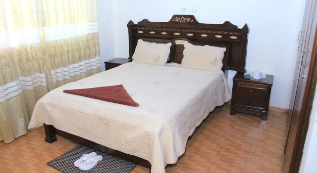 Superior dublă cameră Tseder Pension