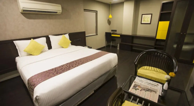 Номер Executive Grand Kubera