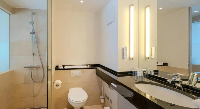 Одноместный номер Superior Best Western Plus Welcome Hotel Frankfurt