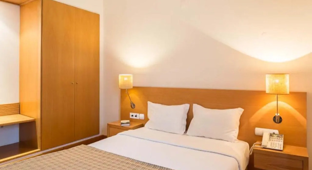 Двухместный номер Standard Hotel Rural de Charme Maria da Fonte
