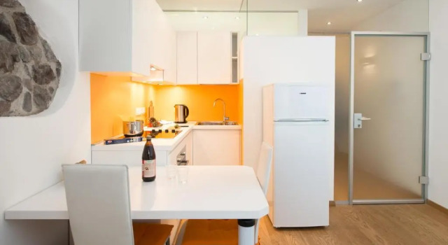 Студия Vintler Apartments
