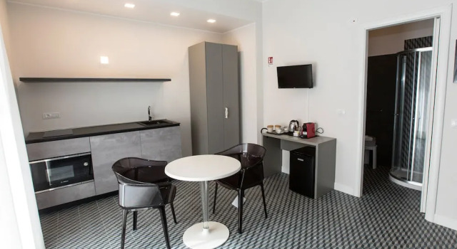 Семейный номер Standard Malù Suites