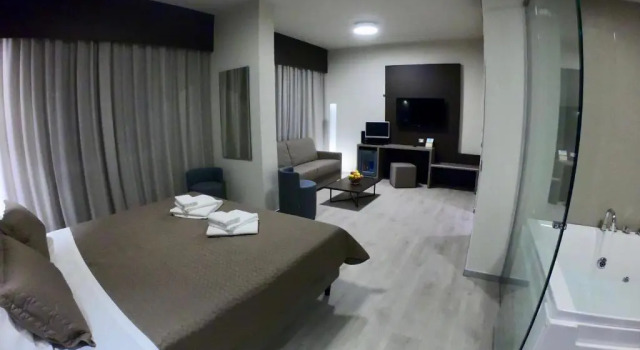 Полулюкс Hotel Santin