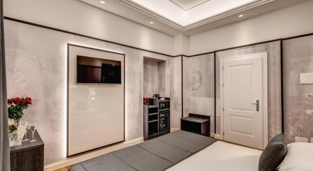 Двухместный номер Superior The Liberty Boutique Hotel