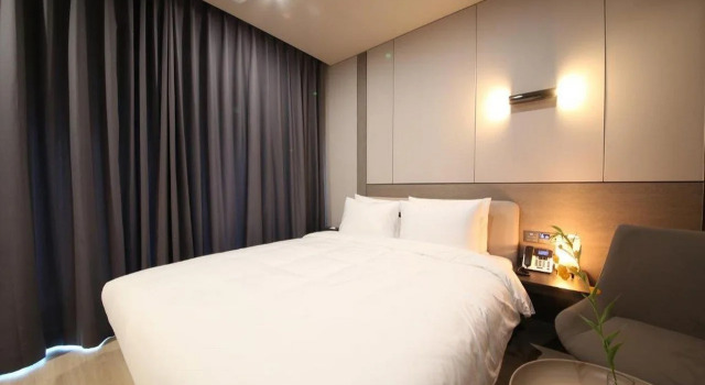 Busan station city hotel