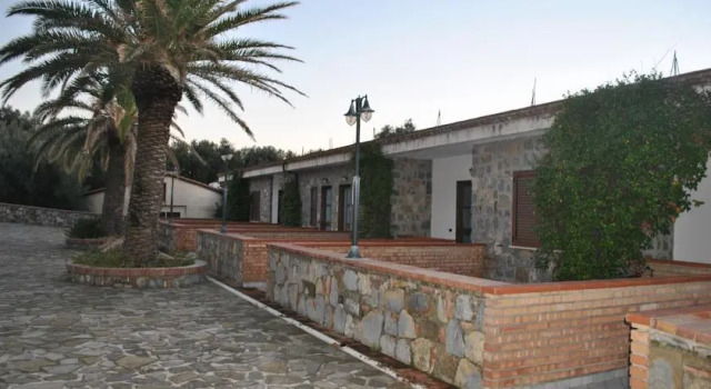 Residence Le Palme - Appartamenti sul mare - Spiaggia tra Palinuro e Caprioli, Réserver Hôtel Caprioli Cilento