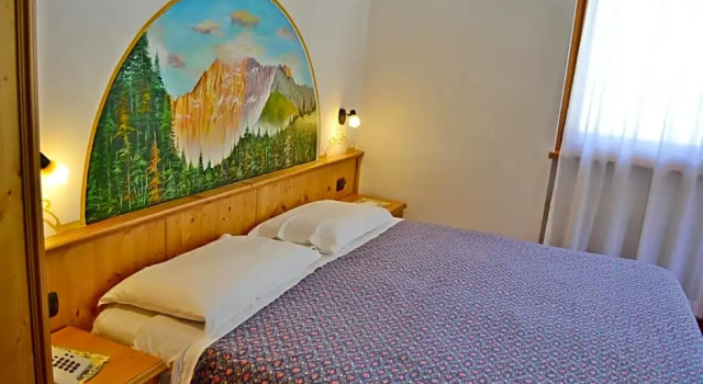 Номер Standard Hotel La Montanina