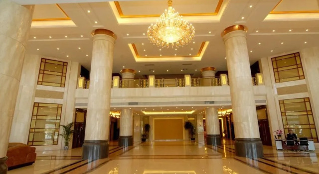 Jiexi Dabeishan Forest Park Jingming Holiday Resort, Rezerwuj Ośrodek wypoczynkowy Hotele resortowe w Guangdong, Ośrodek wypoczynkowy