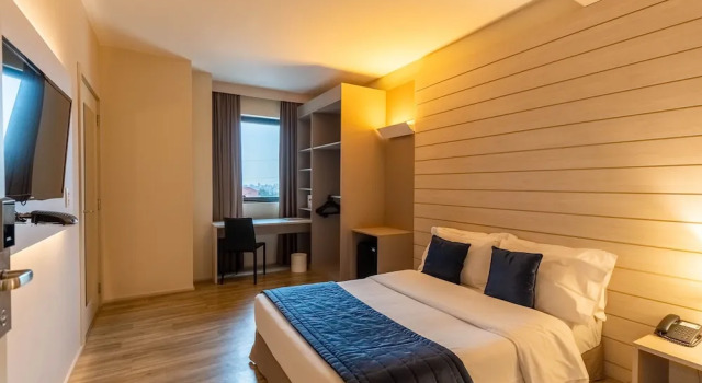 Номер Standard Hotel Contemporâneo - Royal Palm Hotels & Resorts