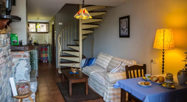 Apartamentos Rurales El Collaín de Campiellos, Réserver Appartement Appartements à Asturies, Appartement