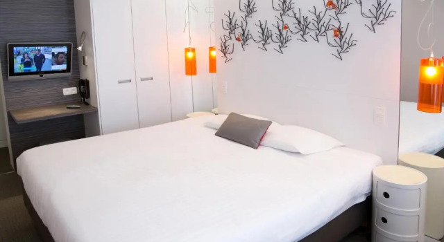 Двухместный номер Comfort Hotel Glenmore