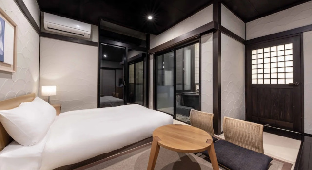 Двухместный номер Superior Ryokan Kirara