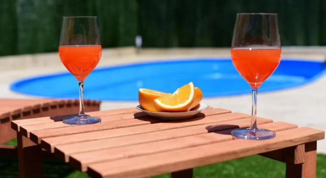 Коттедж Villa Orange Peaceful Holiday Retreat