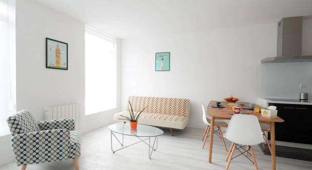 Appartements Hotel Euralille