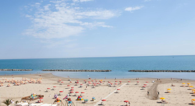 Hotel Salsedine, Забронировать Отель Визерба Римини