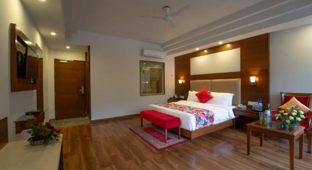 Номер Standard The Allure Grand - Riverside Resort & Spa
