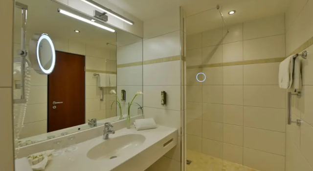 Номер Comfort Hotel Der Lindenhof