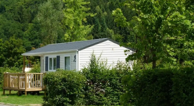 Номер Standard Camping Base de Loisirs du Lac de la Moselotte