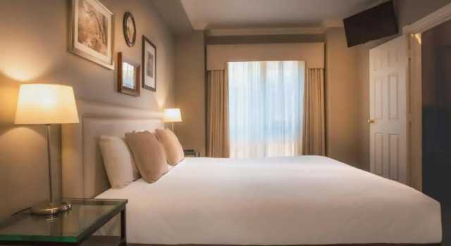 Апартаменты с 2 комнатами Majestic Old Lion Apartments