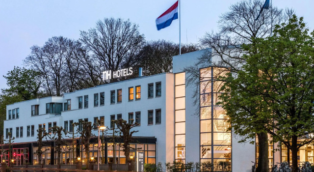 Одноместный полулюкс NH Bussum Jan Tabak