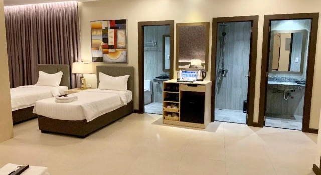 Номер Premier J7 Hotel