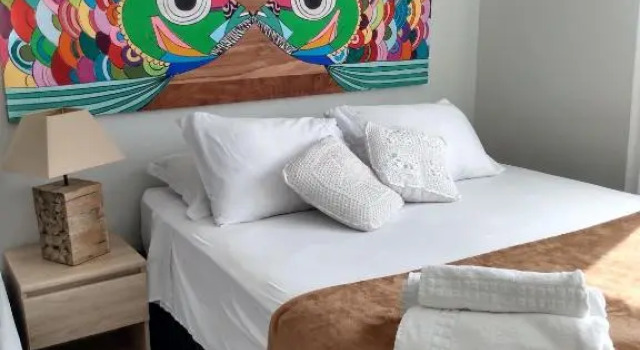 Двухместный номер Standard Casatua Pousada