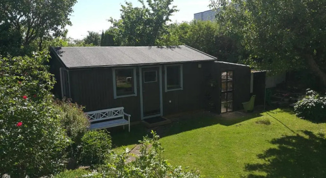 Апартаменты c 1 комнатой Cosy cottage