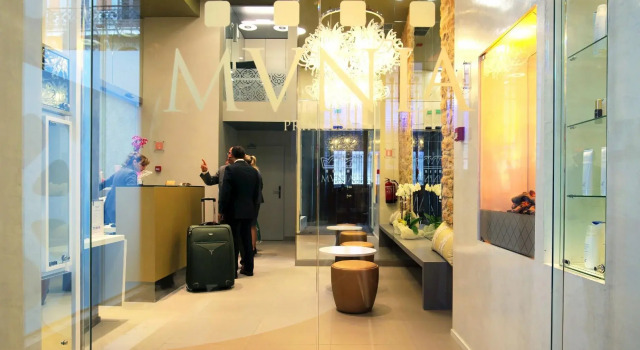 Princesa Munia Hotel & Spa
