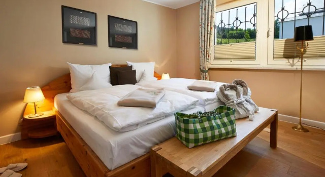 Апартаменты Hotel Rimberg