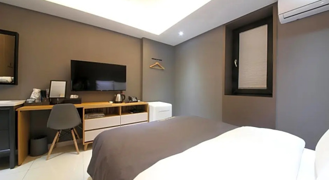 Двухместный номер Standard Hotel K