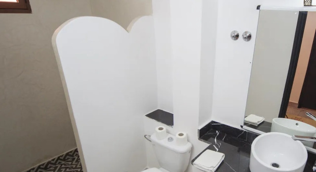 Номер Comfort Hotel Riad Amlal