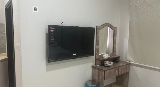 Двухместный номер Standard с видом на внутренний двор Sanabel Al Madina Serviced Apartments