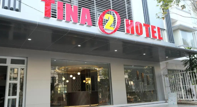 Tina 2 Hotel, Rezervovat Hotel Cái Răng 