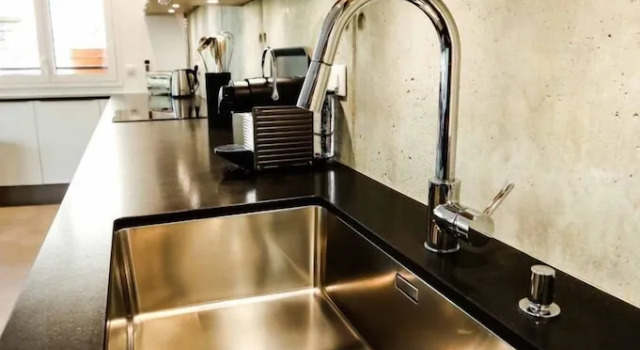 Апартаменты с 2 комнатами Le Kube Annecy Appartements De Luxe