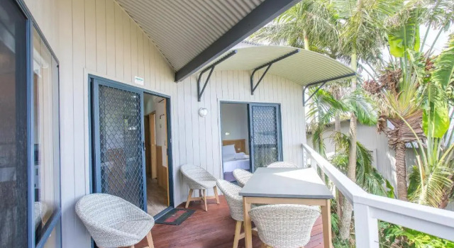 Вилла с 2 комнатами с видом на море Thou Walla Sunset Retreat