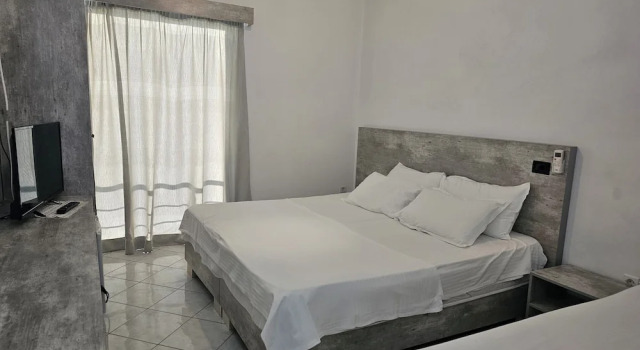 1bed Beachfront With Seaview Balcony - 5mintobeach
