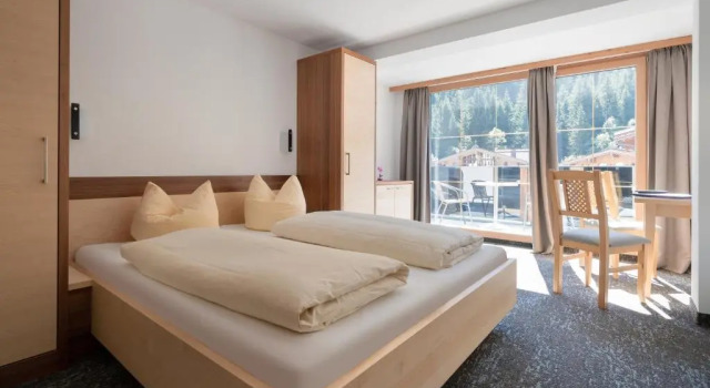 Двухместный номер Standard SonnenHOF hotel gerlos centrum