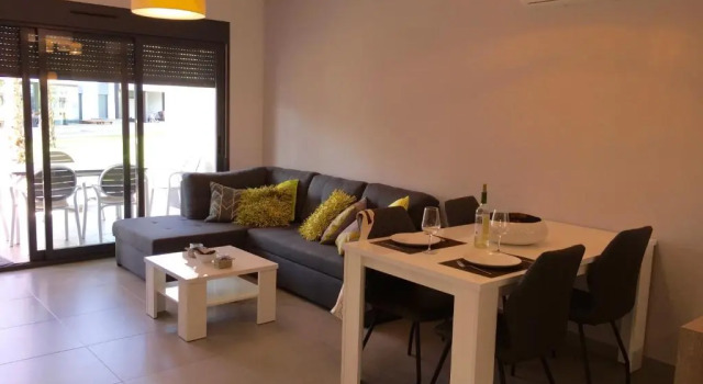 oasis beach casa Georgio