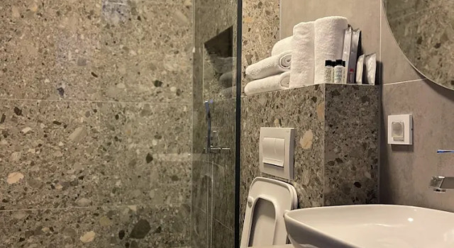 Двухместный номер Economy Etnomania Boutique Hotel
