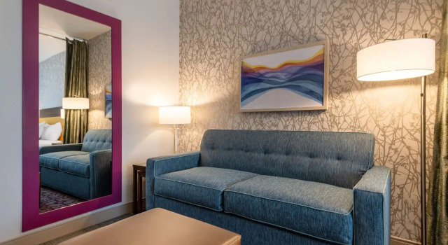 Люкс Home2 Suites By Hilton Santa Rosa Beach