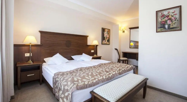 Апартаменты Hotel Lubicz