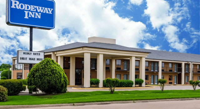 Двухместный номер Standard motel 6