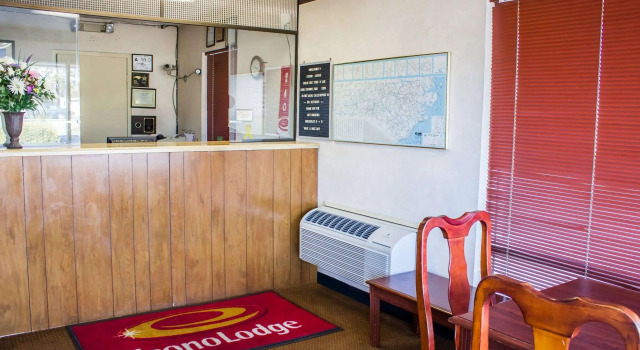 Econo Lodge Goldsboro, Varaa Hotelli Goldsboro Pohjois-Carolina