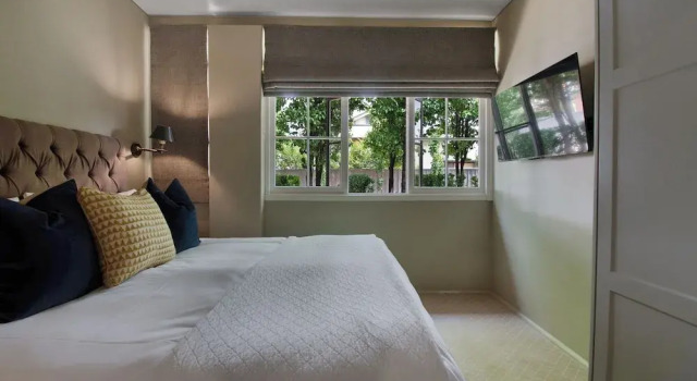 Полулюкс The Houston Boutique Hotel Wagga