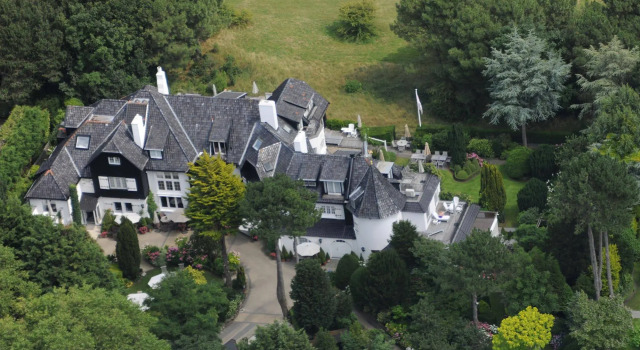 Hotel Manoir du Dragon, Забронировать Отель Отели Западной Фландрия с завтраком, Завтраки