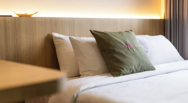 Студия Superior Belivin99 Residence Chinatown
